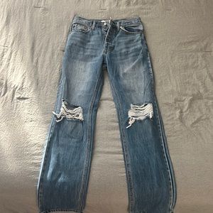 NWT High waisted jeans